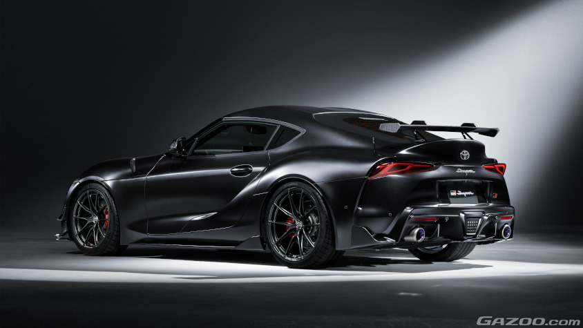 特別仕様車 スープラ“A90 Final Edition”