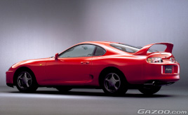 最強の直6ターボの証！4代目スープラの人気を象徴する「RZ」･･･グレード名で語る名車たち