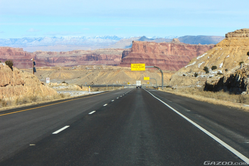 アメリカのハイウェイ