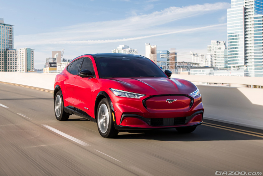 フォード・マスタング マッハE