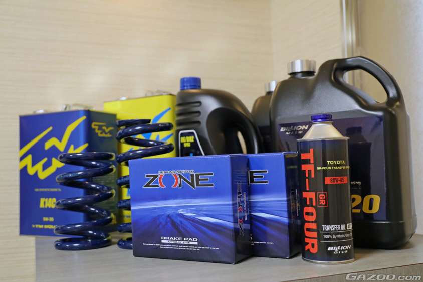 ミノルインターナショナルのオリジナルブランド