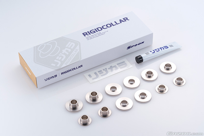 SPOONのリジカラ