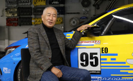 【市嶋 樹】『速くて壊れないクルマ』を追い求めて走り続けたホンダの雄･･･愛車文化と名ドライバー
