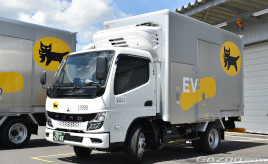 小型商用車のBEV化が進行中。配送業から始まる変革の潮流･･･BEVの真実と未来