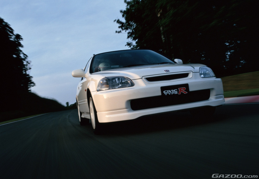 ホンダ・シビックタイプR（EK9）