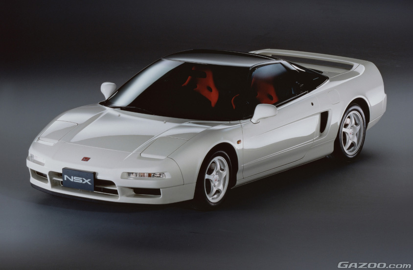 ホンダ・NSXタイプR