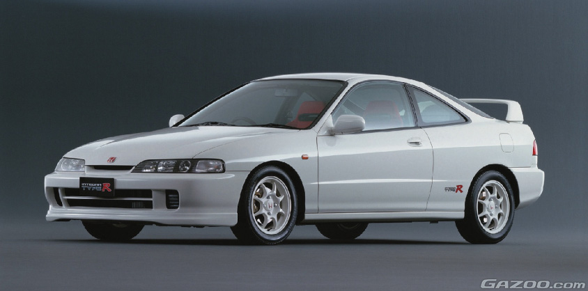 ホンダ・インテグラタイプR