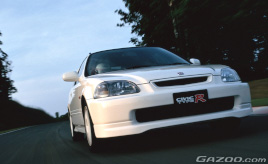 赤バッジが与えられた特別な存在。ホンダの「タイプR」･･･グレード名で語る名車たち