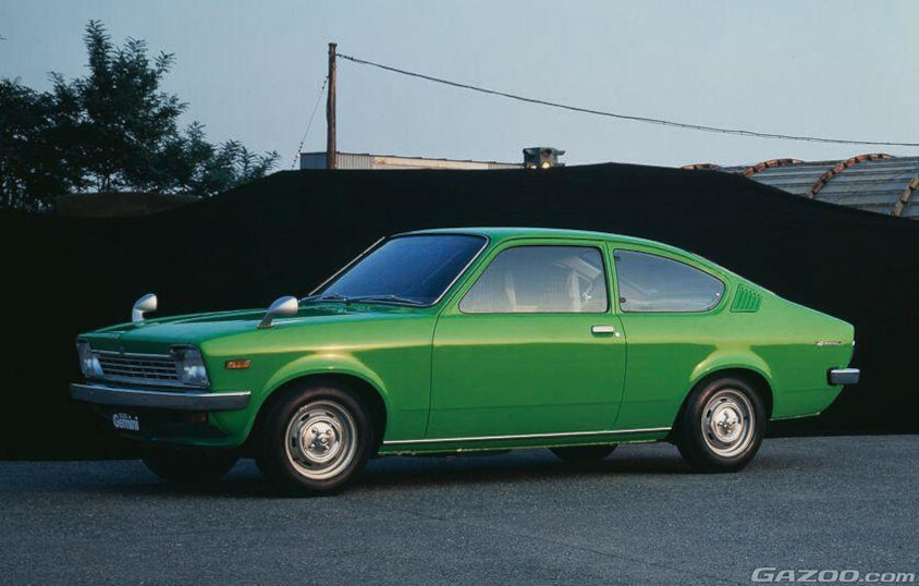 初代 いすゞ ジェミニ