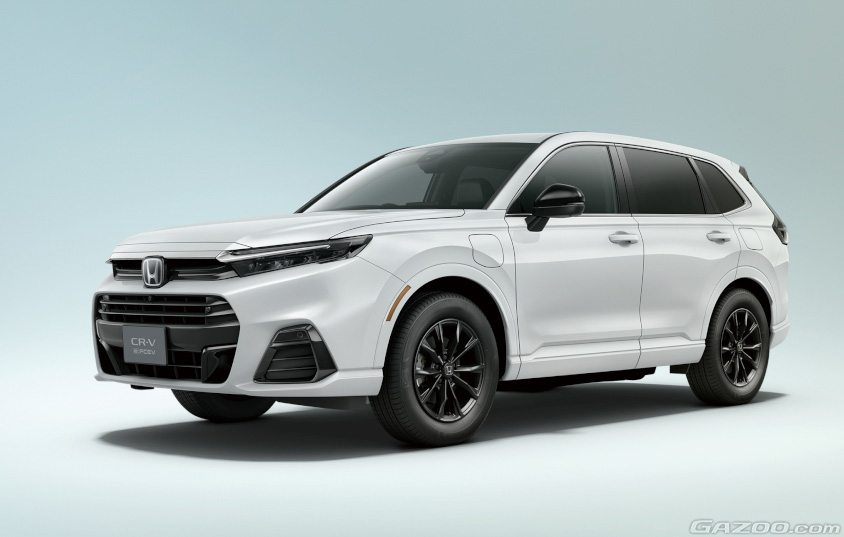 ホンダ・CR-V e:FCEV