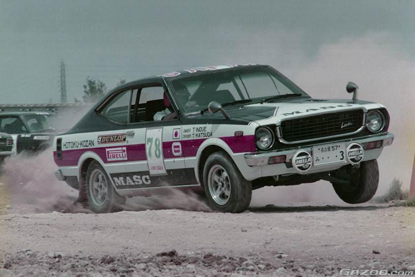 TE37カローラレビン