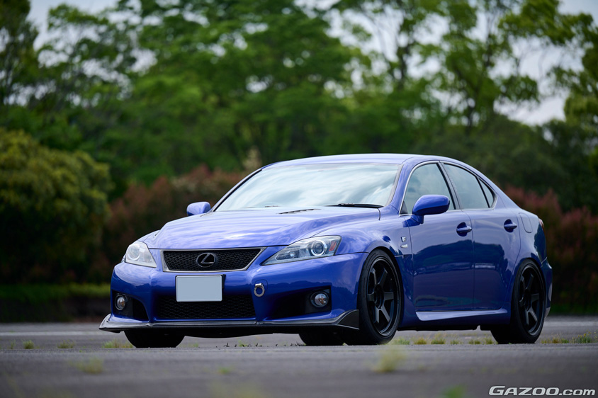 レクサス・IS F
