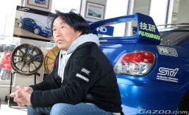 【新井敏弘】「クルマで走る楽しさを伝えたい」世界ラリーに挑んだスバルの伝道師・・・愛車文化と名ドライバー