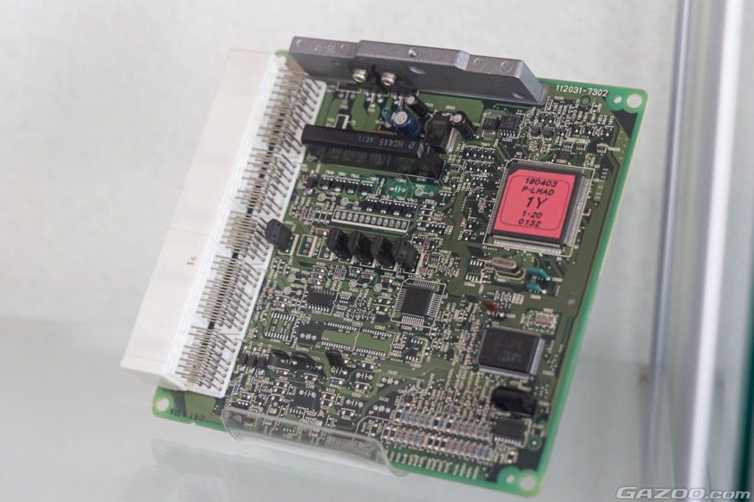 PROVAの『スーパースポーツECU』