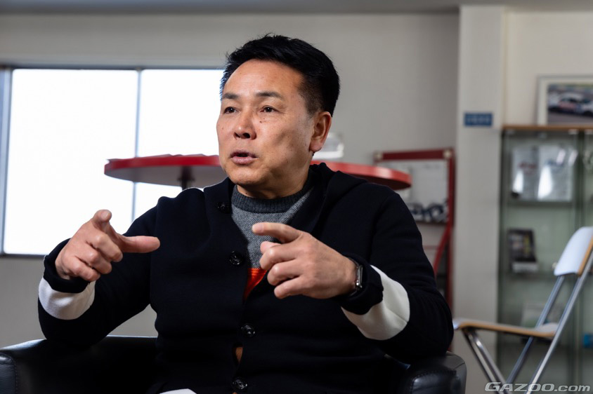 “スバルマイスター”吉田寿博氏