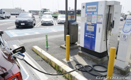 日本では「CHAdeMO」。乱立するBEVの急速充電器の規格・・・BEVの真実と未来