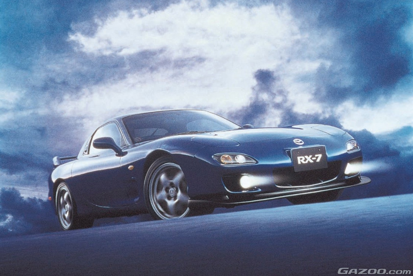 マツダRX-7 タイプRS