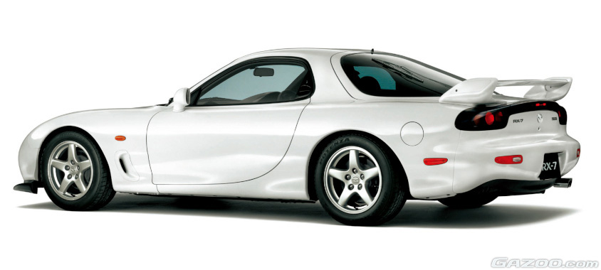 マツダRX-7 タイプR バサースト