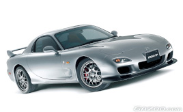 孤高のピュアスポーツ、RX-7の魂を表現した「R」という記号・・・グレード名で語る名車たち