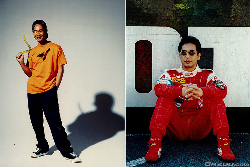 “喋れるレーシングドライバー”土屋圭市氏