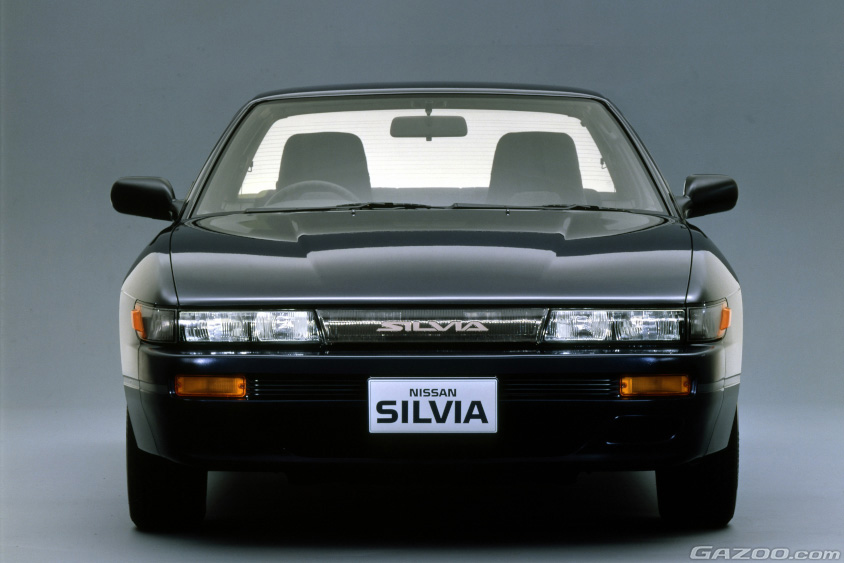 日産・S13型シルビア K’s