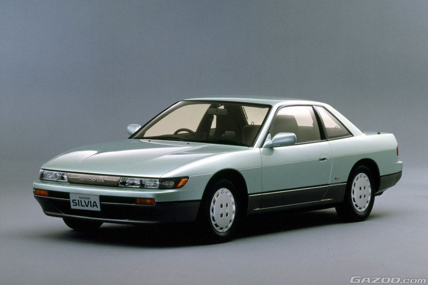 日産・S13型シルビア Q’s