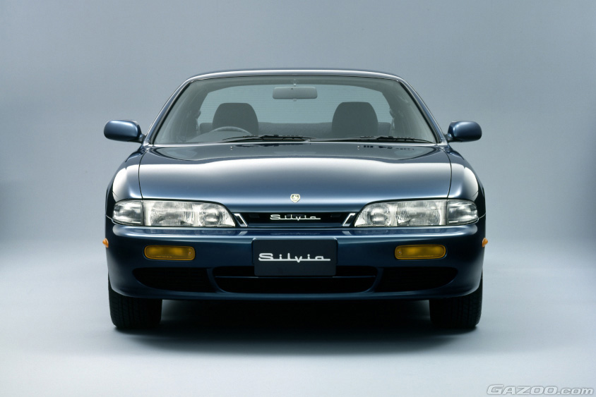 日産・S14型シルビア