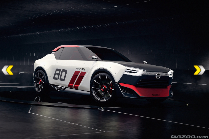 日産・アイディーエックス ニスモ