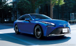 次世代のエコカー『FCEV』。水素をエネルギー源として走る仕組みと日本での実情