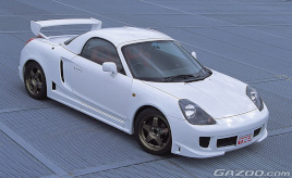 サーキット産まれ、サーキット育ちの『TRD』が魅せる、各種アイテムやコンプリートカーにユーザーが歓喜