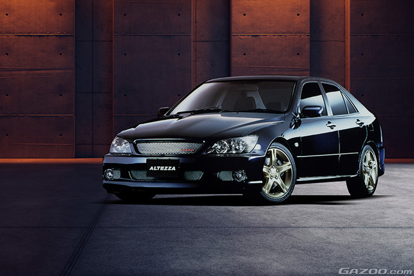 モデリスタ『ALTEZZA QUALITAT』(1999年)