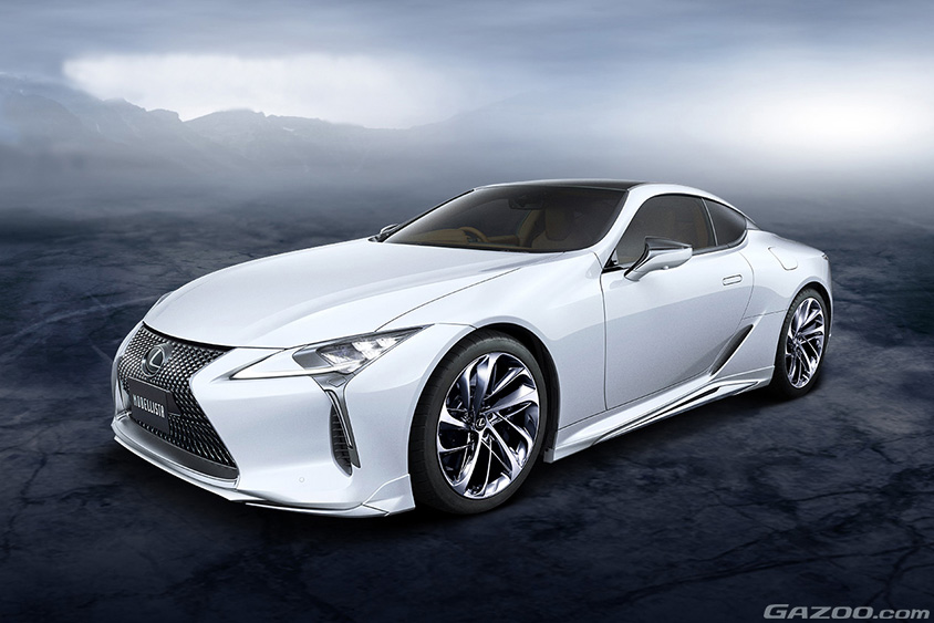 モデリスタ『LEXUS LC』(2020年)
