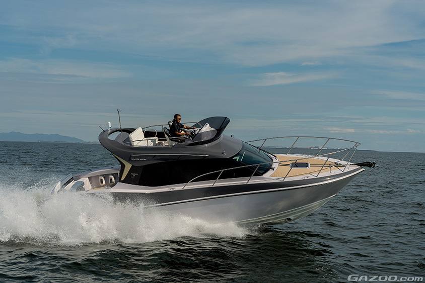 モデリスタもデザインで参加した『PONAM-31 Z Grade』