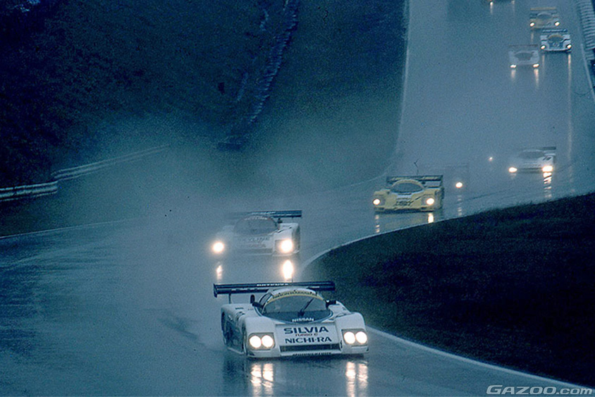 シルビア・ターボCニチラ