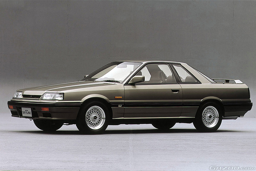 スカイラインGTSオーテックバージョン(1988年)