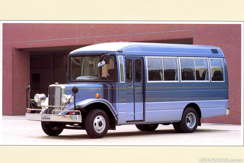 オーテックが手掛ける特装車両