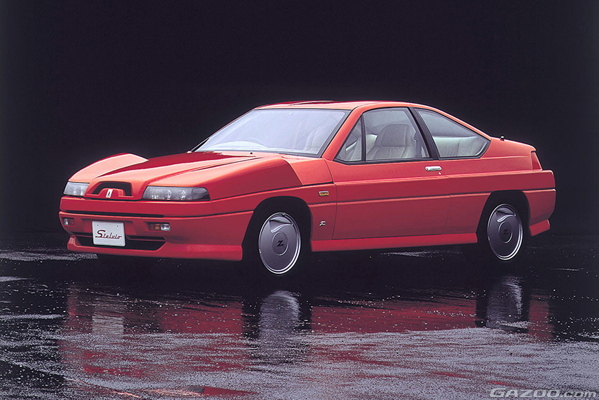 オーテック・ザガート・ステルビオ（AZ1型）(1989年)