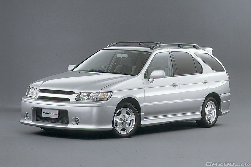 アクシスシリーズ(1997年～)　ルネッサ アクシス(N30型)