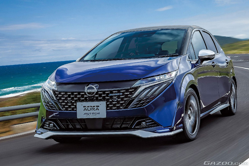 オーラ オーテック スポーツ スペック(FE13型)(2025年)