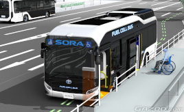 FCEVはクルマだけじゃない。建設重機から調理機器まで進む水素の利活用