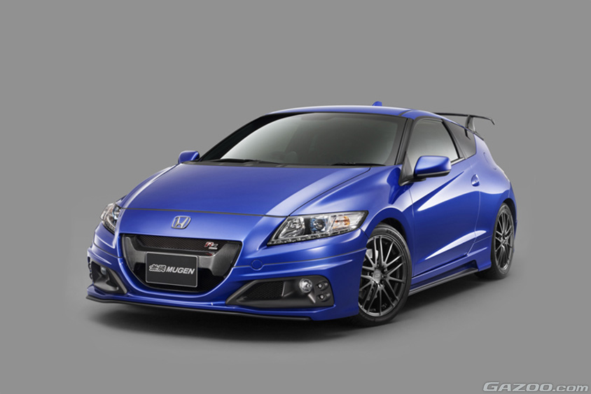 300台限定のMUGEN RZ