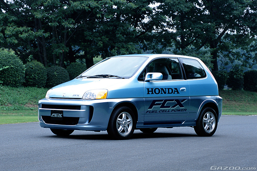ホンダ・FCV