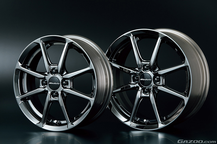 ホンダアクセスのアルミホイール「MR-R01」