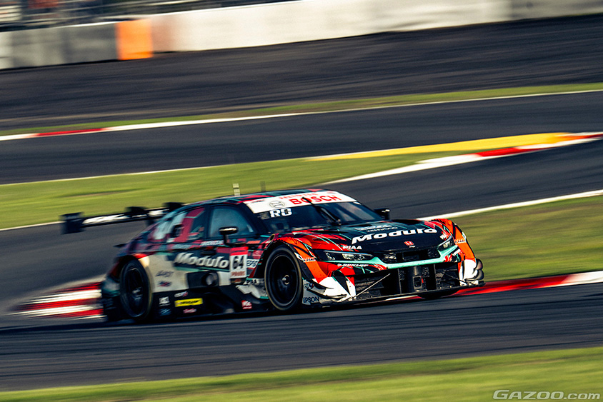 Modulo CIVIC TYPE R-GT