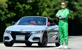 もっと自分らしく、もっと快適に。ホンダアクセスと『Modulo』ブランドが叶えてくれる充実のカーライフ