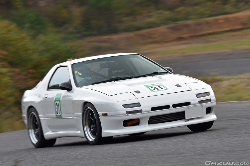 RX-7(FC3S型)