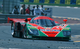 世界を獲った『MAZDA SPEED』から30年の時を経て、令和に蘇った『MAZDA SPIRIT RACING』の魂