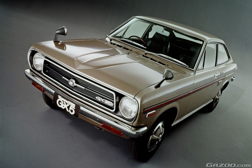 2代目ダットサン サニー（1970〜1973）