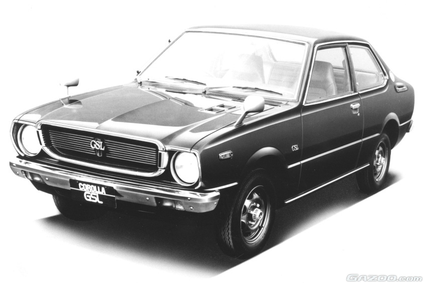 カローラ セダン GSL 30 1600