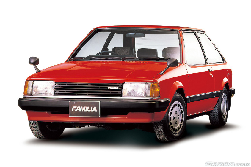 5代目ファミリアXG